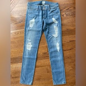 Hudson Skinny Jeans 👖